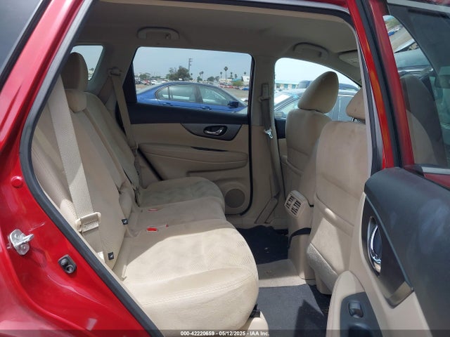 5N1AT2MT7FC927916 Nissan ROGUE SV