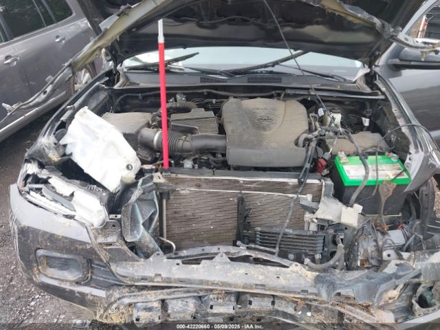 3TMCZ5AN3KM197613 Toyota Tacoma Sr V6
