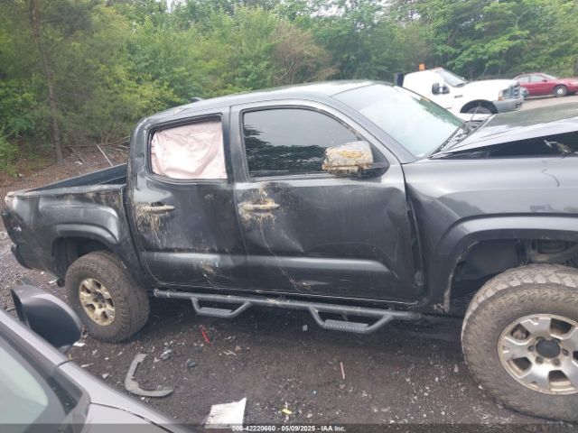 3TMCZ5AN3KM197613 Toyota Tacoma Sr V6