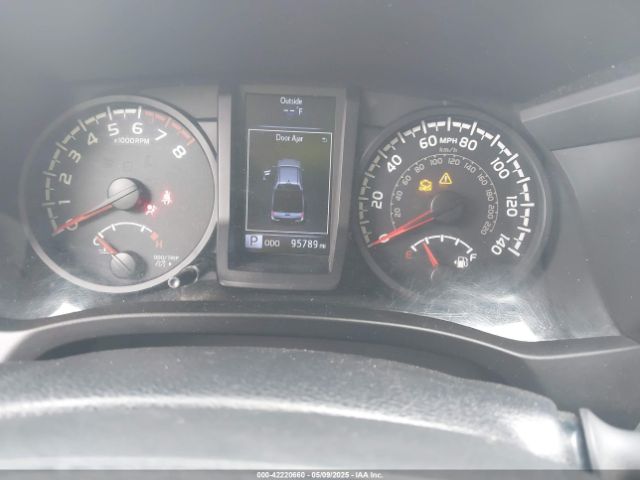 3TMCZ5AN3KM197613 Toyota Tacoma Sr V6