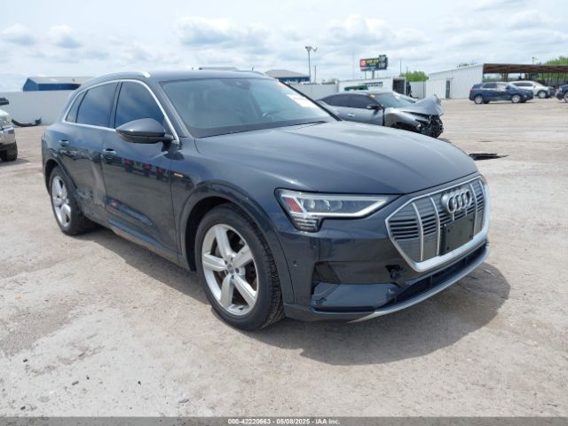 2019 AUDI E-TRON WA1LABGE6KB012565