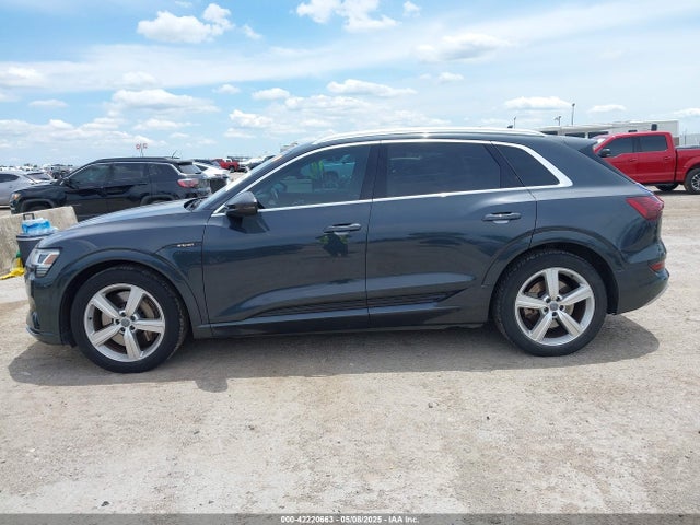 WA1LABGE6KB012565 Audi 2019