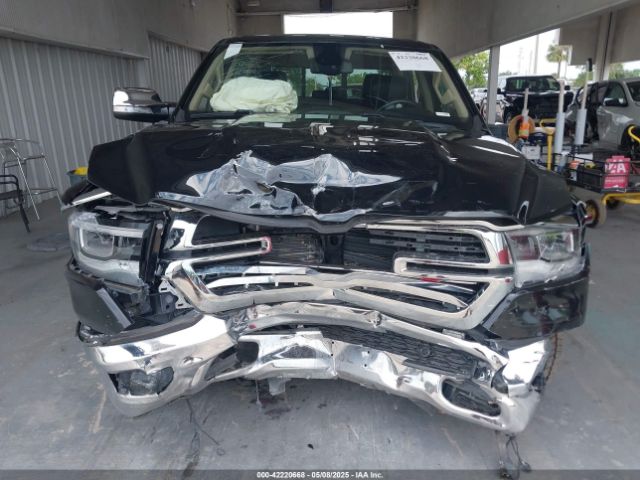 1C6RREJT3LN209153 RAM 1500 Laramie  4x2 5'7 Box