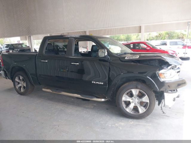 1C6RREJT3LN209153 RAM 1500 Laramie  4x2 5'7 Box