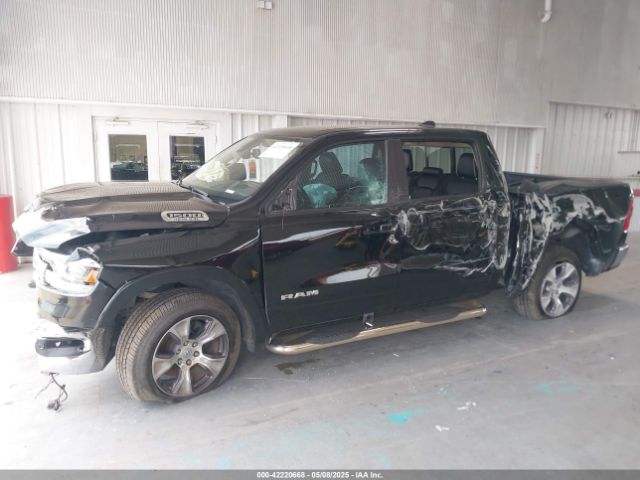 1C6RREJT3LN209153 RAM 1500 Laramie  4x2 5'7 Box
