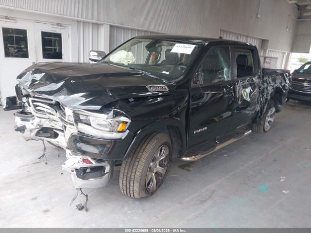 1C6RREJT3LN209153 RAM 1500 Laramie  4x2 5'7 Box