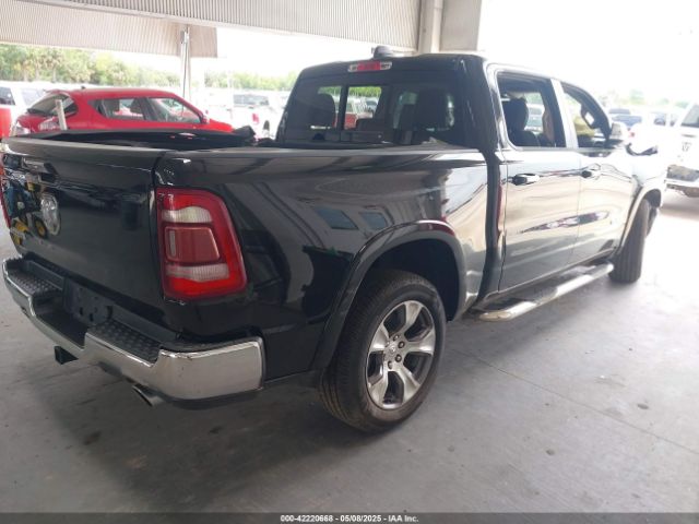 1C6RREJT3LN209153 RAM 1500 Laramie  4x2 5'7 Box