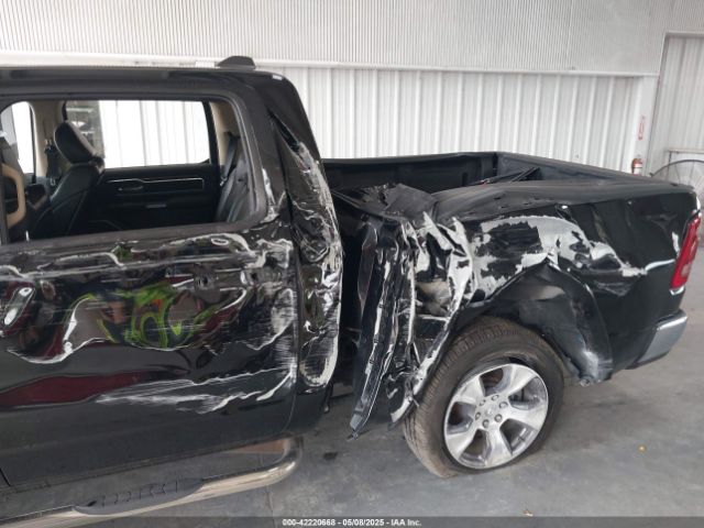 1C6RREJT3LN209153 RAM 1500 Laramie  4x2 5'7 Box