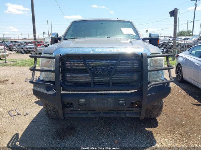 1FT7W2BT3EEB33393 Ford F-250 Lariat
