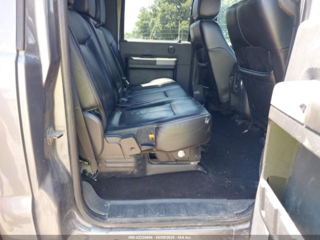 1FT7W2BT3EEB33393 Ford F-250 Lariat