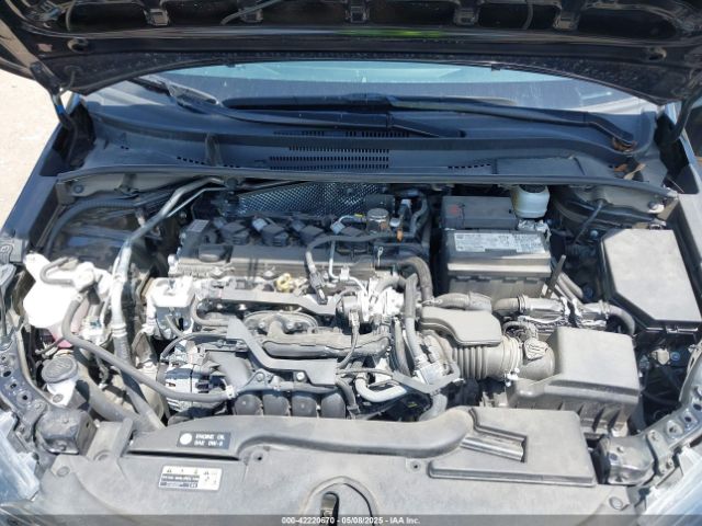 5YFB4MDE4RP138671 Toyota COROLLA LE