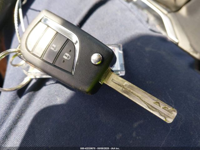 5YFB4MDE4RP138671 Toyota COROLLA LE