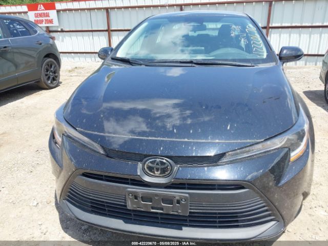 5YFB4MDE4RP138671 Toyota COROLLA LE