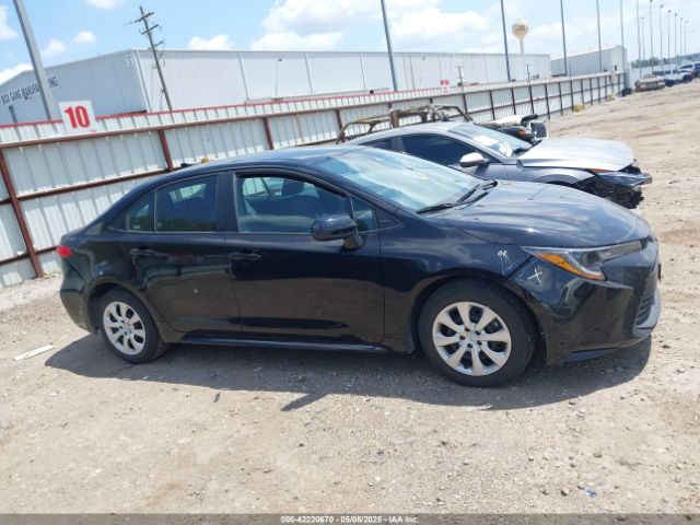 5YFB4MDE4RP138671 Toyota COROLLA LE