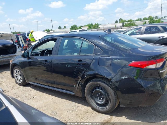 5YFB4MDE4RP138671 Toyota COROLLA LE