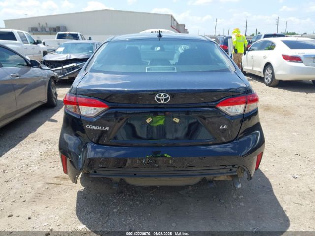 5YFB4MDE4RP138671 Toyota COROLLA LE