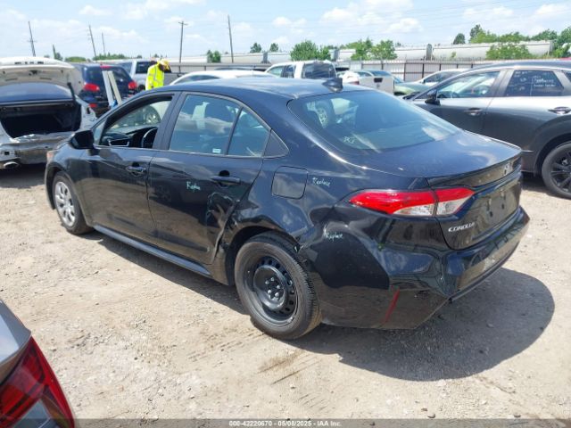 5YFB4MDE4RP138671 Toyota COROLLA LE