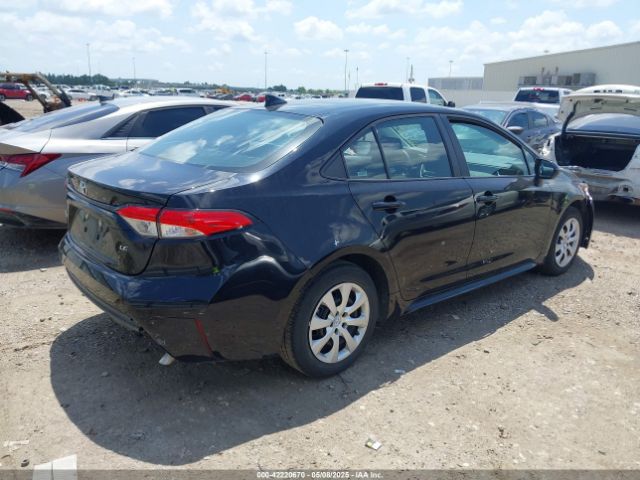 5YFB4MDE4RP138671 Toyota COROLLA LE