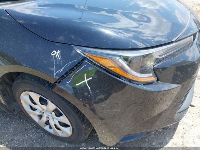 5YFB4MDE4RP138671 Toyota COROLLA LE