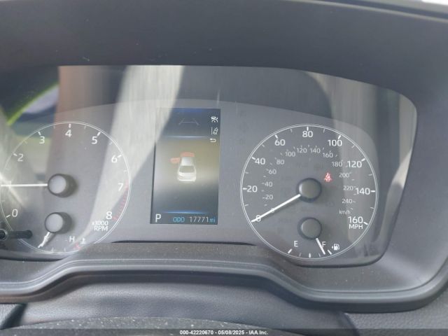 5YFB4MDE4RP138671 Toyota COROLLA LE