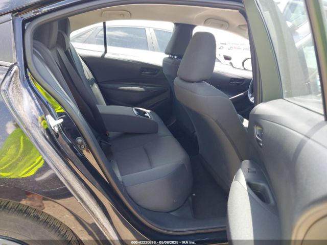 5YFB4MDE4RP138671 Toyota COROLLA LE