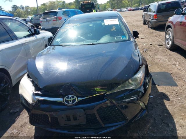 4T1BF1FK9FU985479 Toyota Camry Le/xle/se/xse