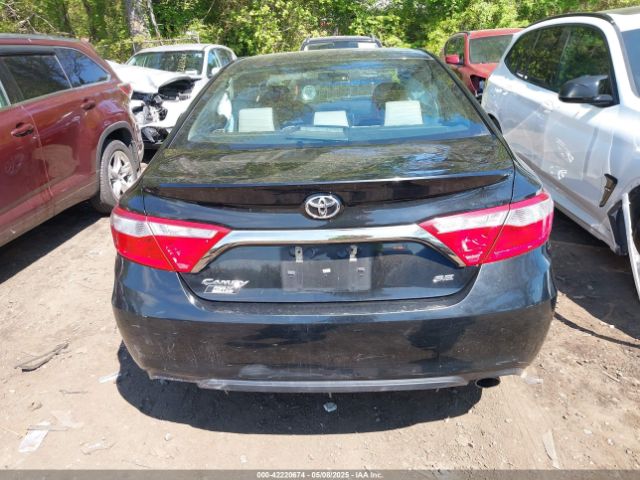 4T1BF1FK9FU985479 Toyota Camry Le/xle/se/xse