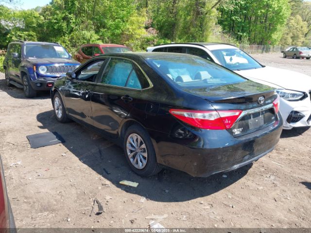 4T1BF1FK9FU985479 Toyota Camry Le/xle/se/xse