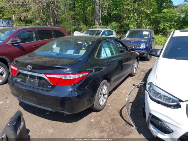 4T1BF1FK9FU985479 Toyota Camry Le/xle/se/xse