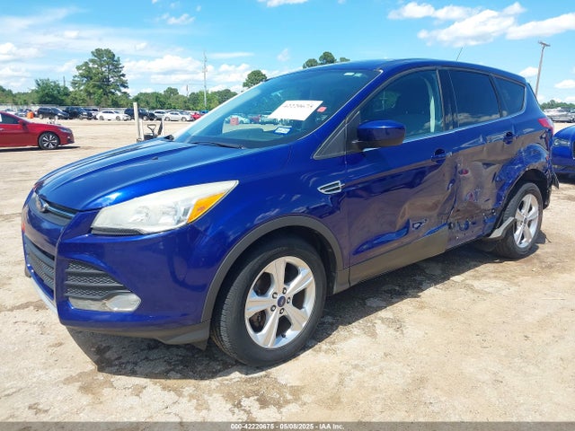1FMCU0GX0EUA67410 Ford ESCAPE SE