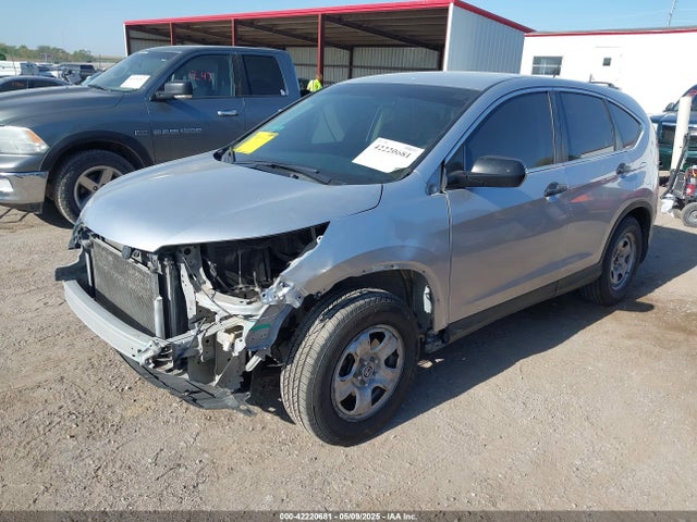 5J6RM4H35EL109572 Honda CR-V LX