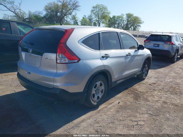 5J6RM4H35EL109572 Honda CR-V LX