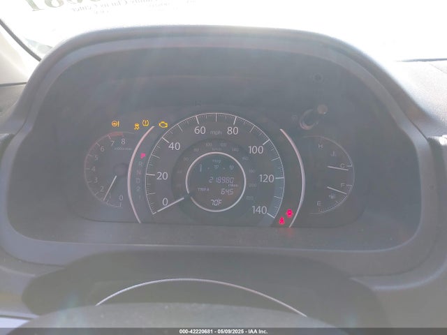 5J6RM4H35EL109572 Honda CR-V LX