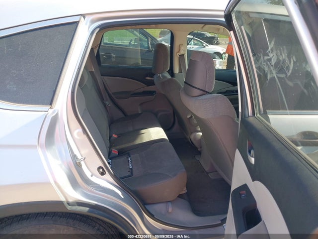 5J6RM4H35EL109572 Honda CR-V LX