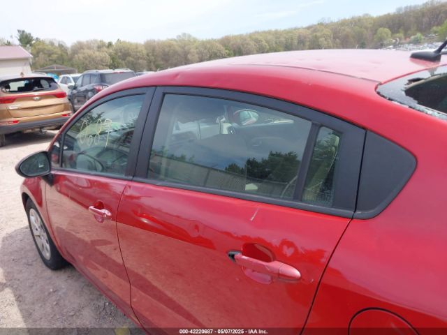 KNADM4A35E6393601 KIA RIO LX