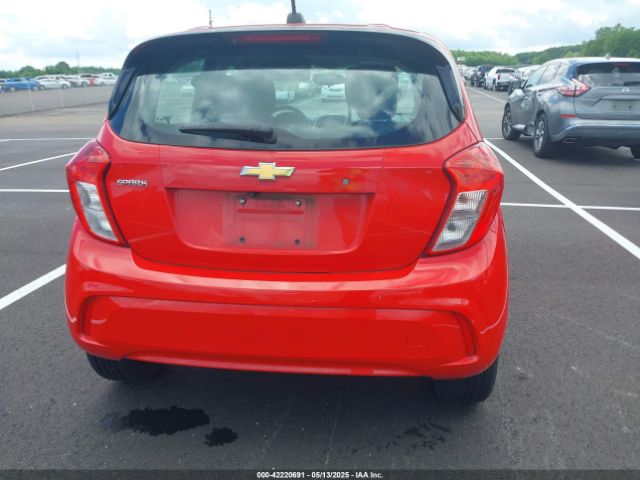 KL8CB6SA9JC468611 Chevrolet Spark Ls Cvt