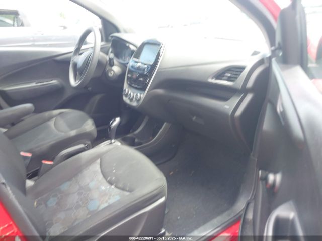 KL8CB6SA9JC468611 Chevrolet Spark Ls Cvt