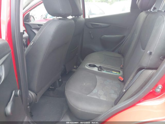 KL8CB6SA9JC468611 Chevrolet Spark Ls Cvt