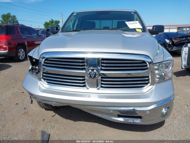 1C6RR6LG2HS514237 RAM 1500 Big Horn  4x2 5'7 Box
