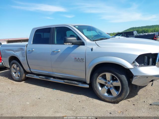 1C6RR6LG2HS514237 RAM 1500 Big Horn  4x2 5'7 Box