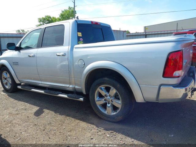 1C6RR6LG2HS514237 RAM 1500 Big Horn  4x2 5'7 Box