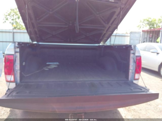 1C6RR6LG2HS514237 RAM 1500 Big Horn  4x2 5'7 Box