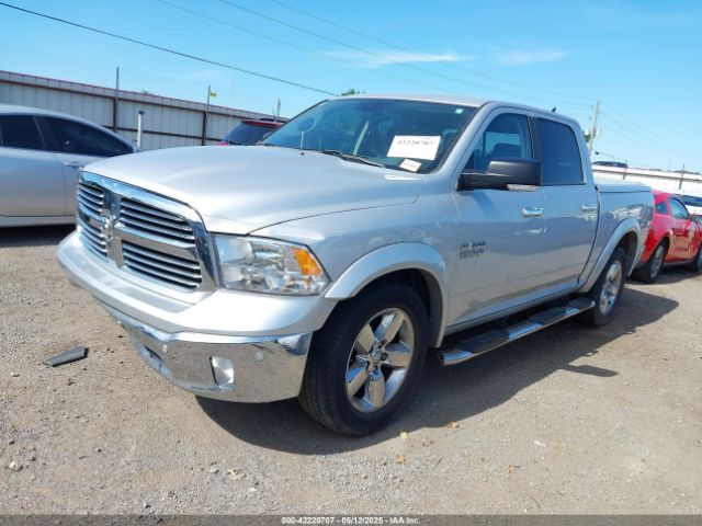 1C6RR6LG2HS514237 RAM 1500 Big Horn  4x2 5'7 Box