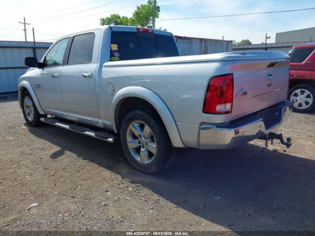 1C6RR6LG2HS514237 RAM 1500 Big Horn  4x2 5'7 Box