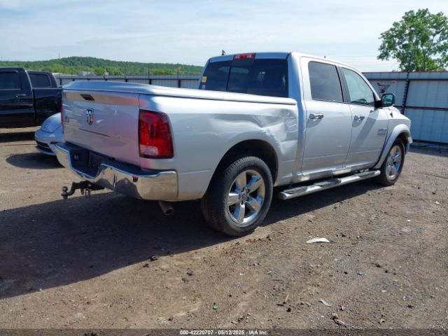 1C6RR6LG2HS514237 RAM 1500 Big Horn  4x2 5'7 Box