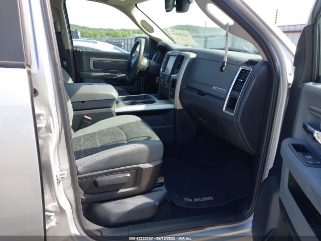 1C6RR6LG2HS514237 RAM 1500 Big Horn  4x2 5'7 Box