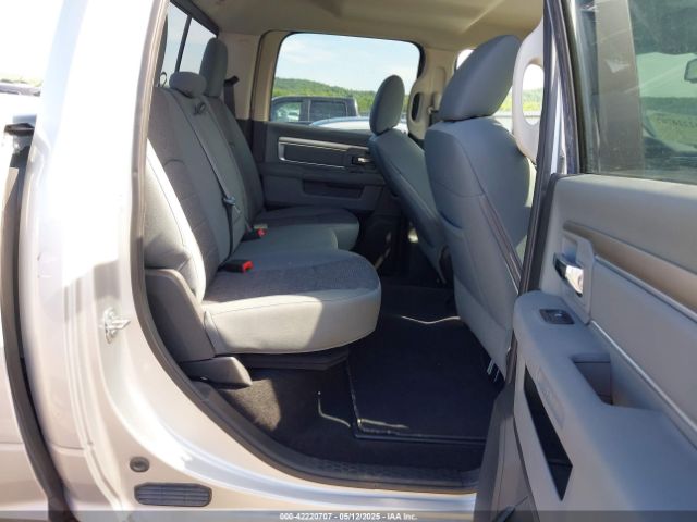 1C6RR6LG2HS514237 RAM 1500 Big Horn  4x2 5'7 Box