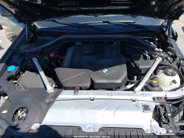 5UX53DP02N9J78360 BMW X3
