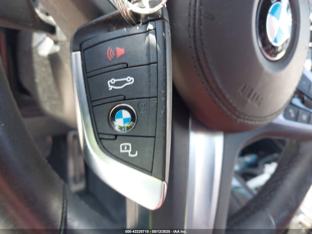 5UX53DP02N9J78360 BMW X3