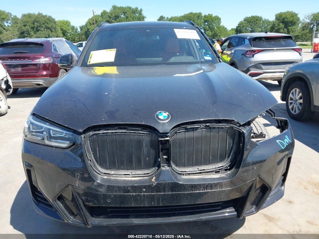 5UX53DP02N9J78360 BMW X3
